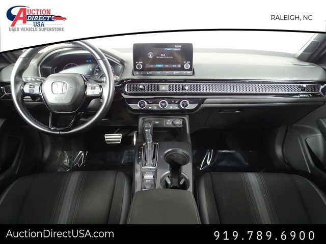 2022 Honda Civic Sport Raleigh NC
