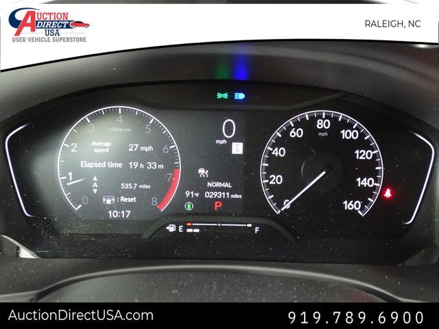 2022 Honda Civic Sport Raleigh NC