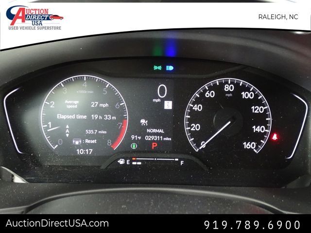 2022 Honda Civic Sport Raleigh NC