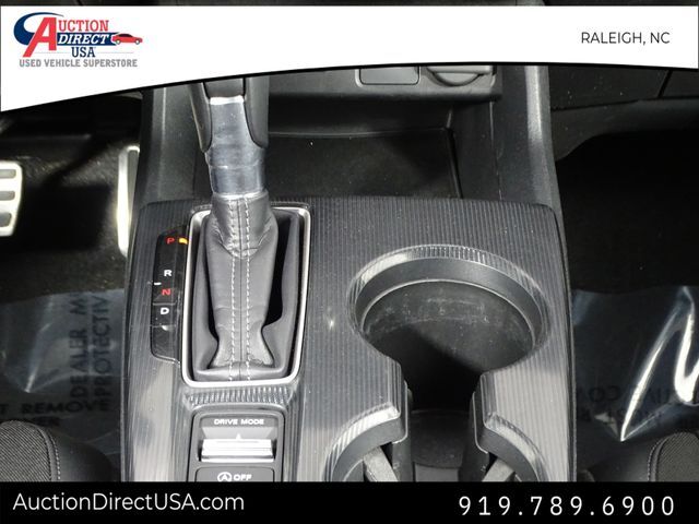 2022 Honda Civic Sport Raleigh NC