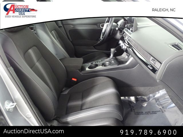 2022 Honda Civic Sport Raleigh NC