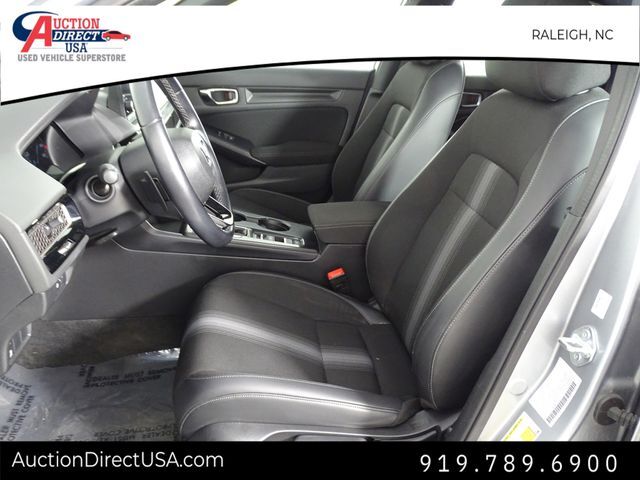 2022 Honda Civic Sport Raleigh NC
