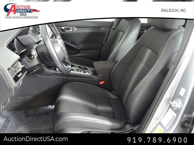 2022 Honda Civic Sport Raleigh NC