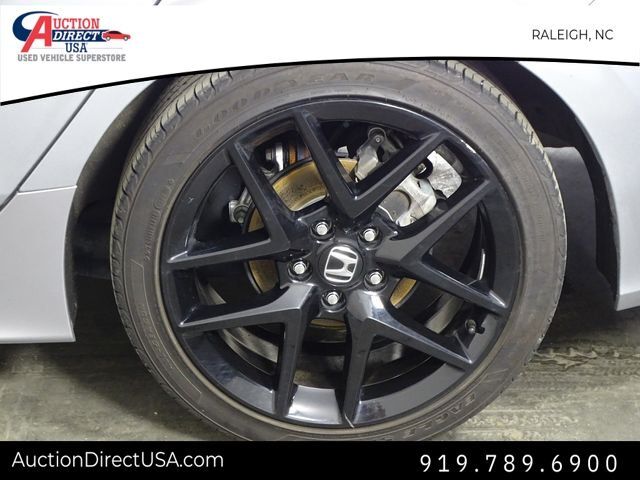 2022 Honda Civic Sport Raleigh NC