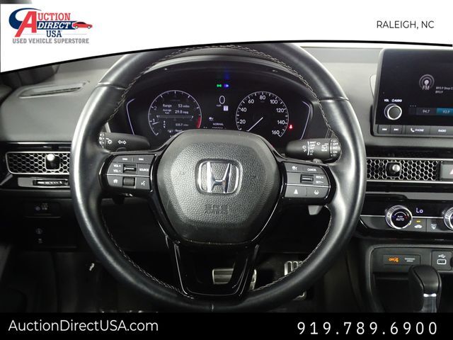 2022 Honda Civic Sport Raleigh NC