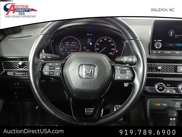 2022 Honda Civic Sport Raleigh NC