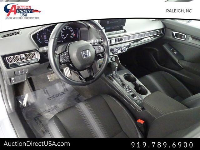 2022 Honda Civic Sport Raleigh NC