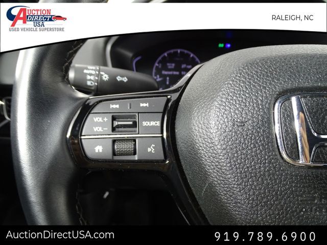 2022 Honda Civic Sport Raleigh NC