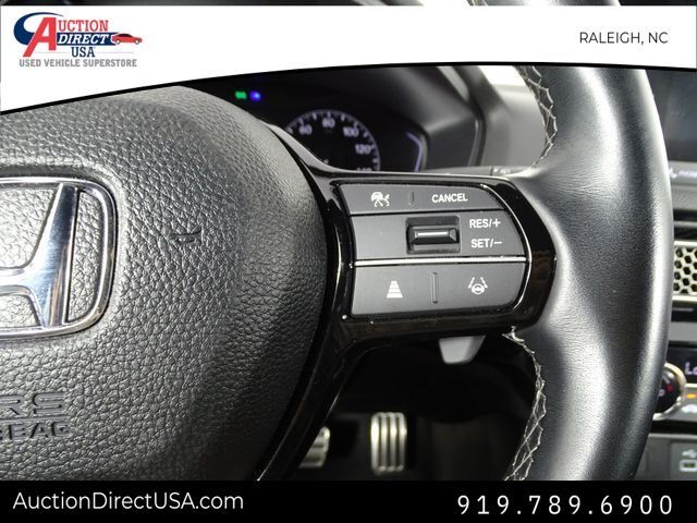 2022 Honda Civic Sport Raleigh NC