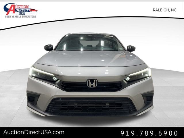 2022 Honda Civic Sport Raleigh NC