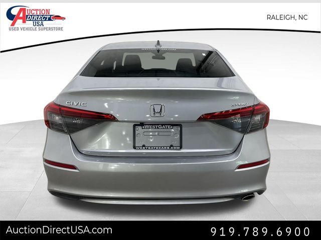 2022 Honda Civic Sport Raleigh NC