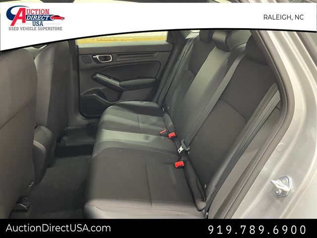 2022 Honda Civic Sport Raleigh NC