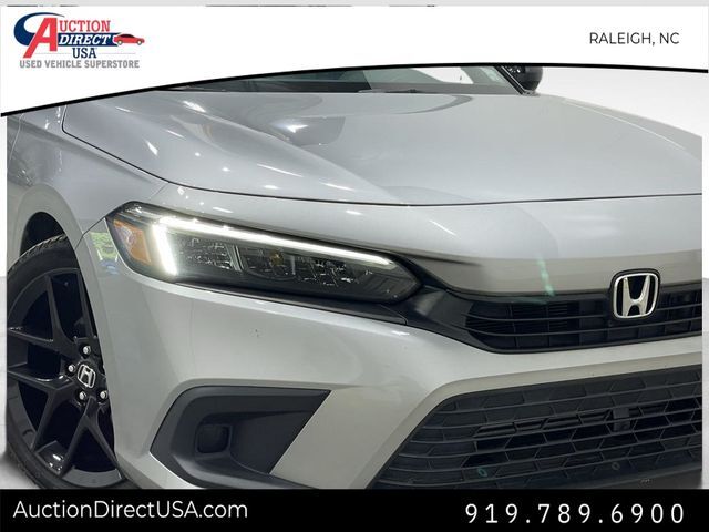 2022 Honda Civic Sport Raleigh NC