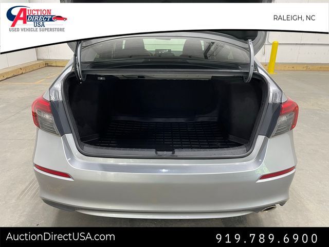 2022 Honda Civic Sport Raleigh NC