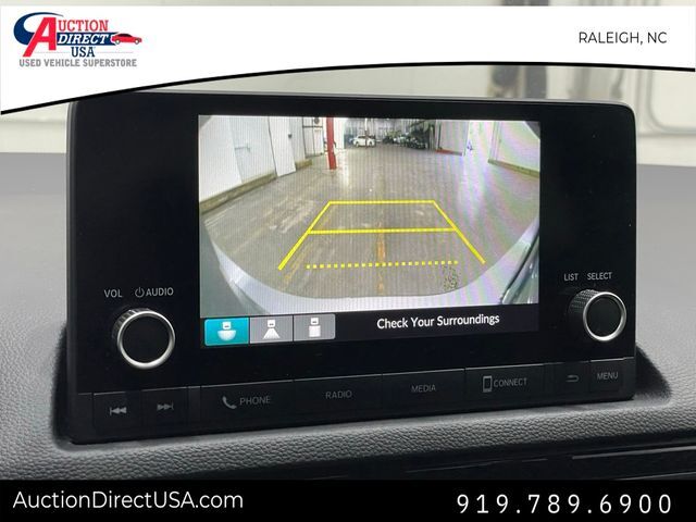 2022 Honda Civic Sport Raleigh NC