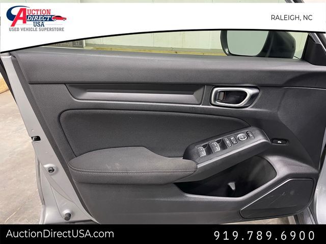 2022 Honda Civic Sport Raleigh NC