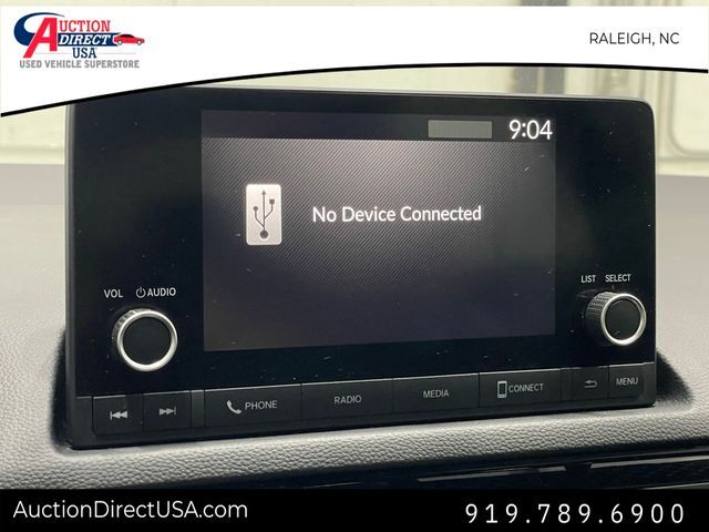 2022 Honda Civic Sport Raleigh NC