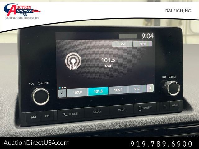 2022 Honda Civic Sport Raleigh NC