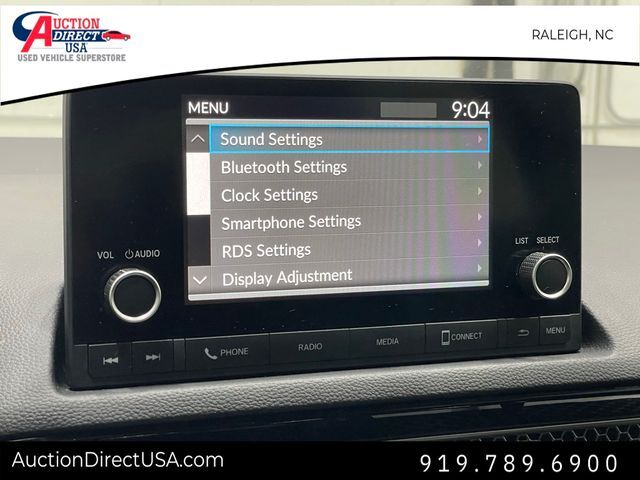 2022 Honda Civic Sport Raleigh NC