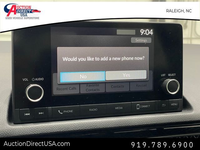 2022 Honda Civic Sport Raleigh NC