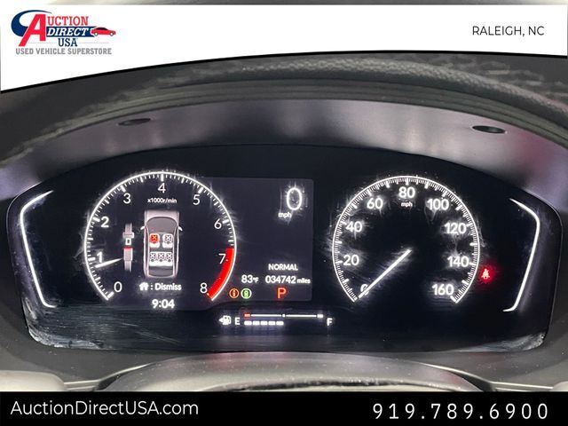 2022 Honda Civic Sport Raleigh NC