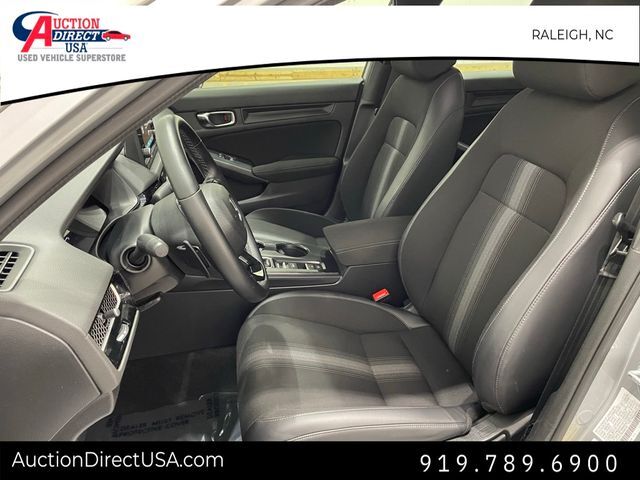 2022 Honda Civic Sport Raleigh NC