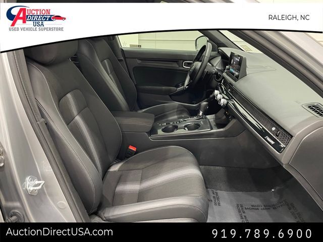 2022 Honda Civic Sport Raleigh NC
