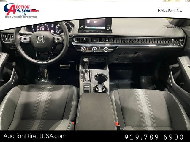 2022 Honda Civic Sport Raleigh NC