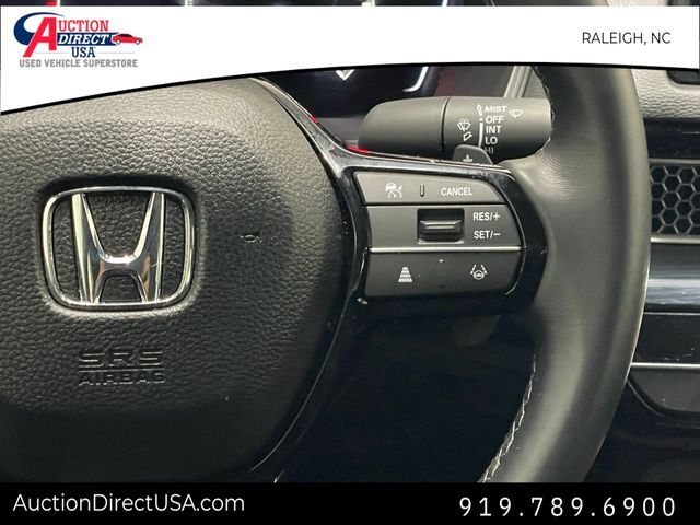 2022 Honda Civic Sport Raleigh NC