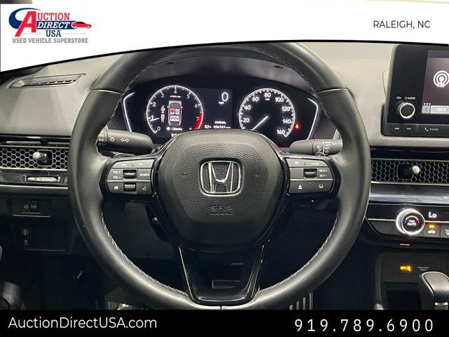 2022 Honda Civic Sport Raleigh NC