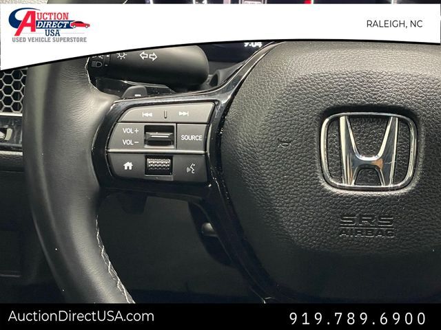 2022 Honda Civic Sport Raleigh NC