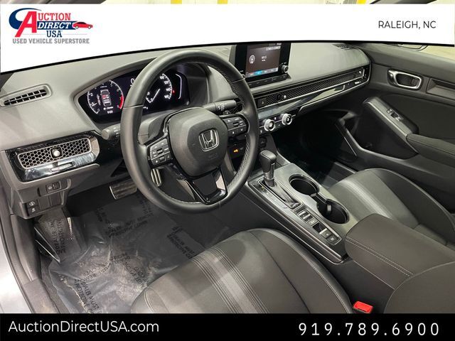 2022 Honda Civic Sport Raleigh NC