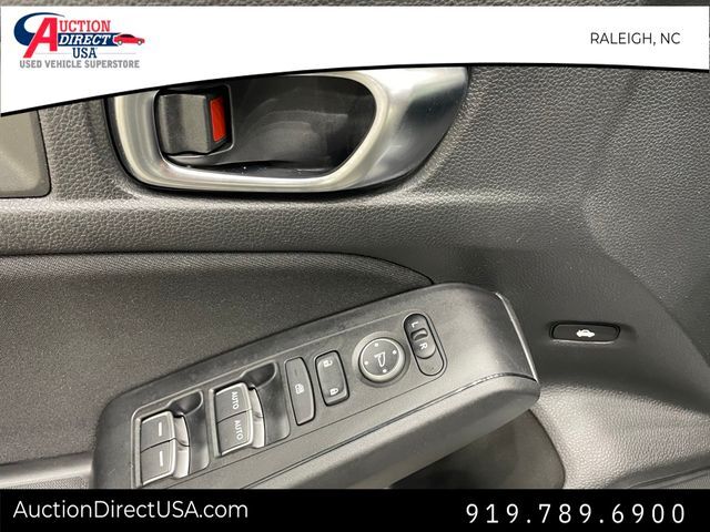 2022 Honda Civic Sport Raleigh NC
