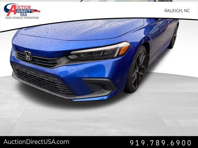 2022 Honda Civic Sport Raleigh NC