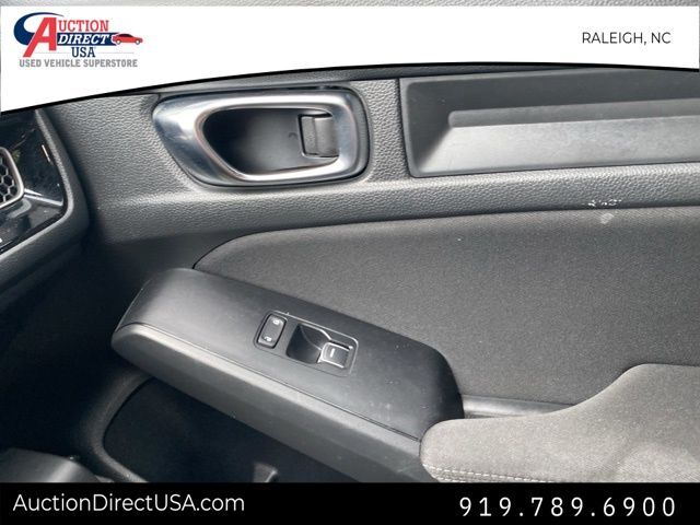 2022 Honda Civic Sport Raleigh NC