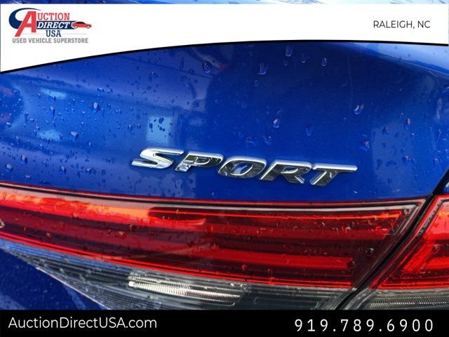 2022 Honda Civic Sport Raleigh NC