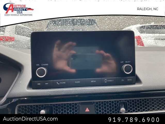 2022 Honda Civic Sport Raleigh NC