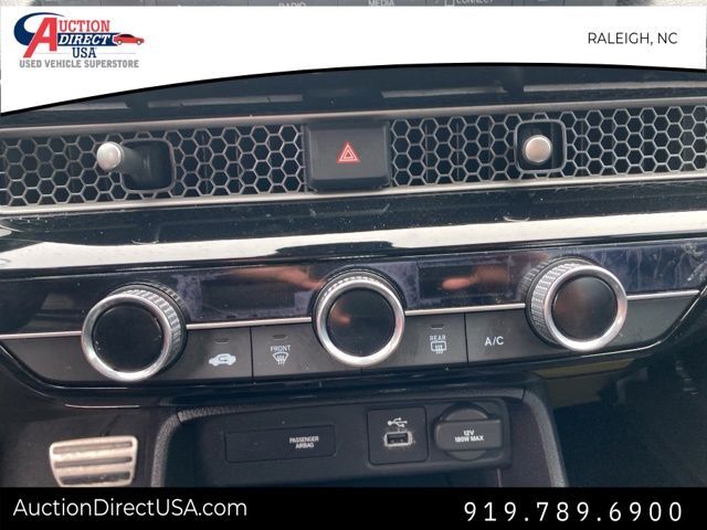 2022 Honda Civic Sport Raleigh NC