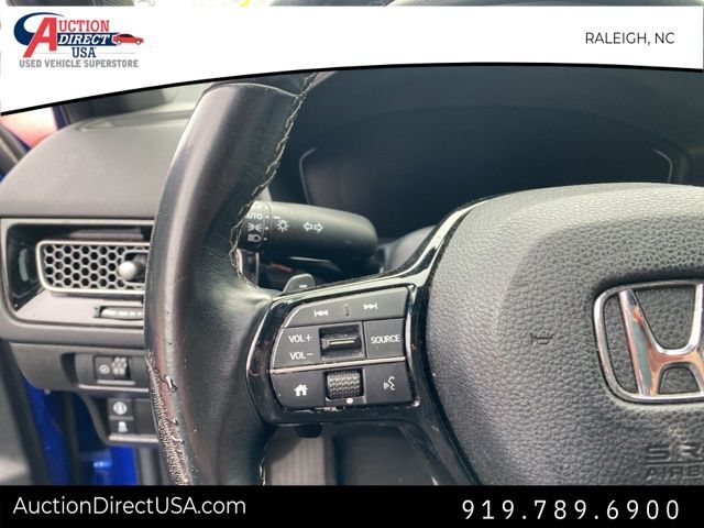 2022 Honda Civic Sport Raleigh NC