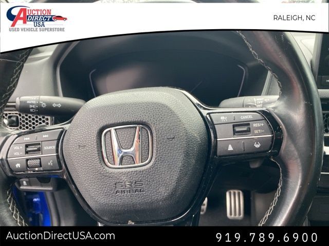 2022 Honda Civic Sport Raleigh NC