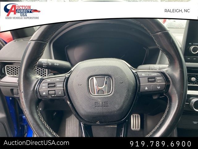 2022 Honda Civic Sport Raleigh NC