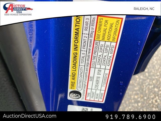2022 Honda Civic Sport Raleigh NC