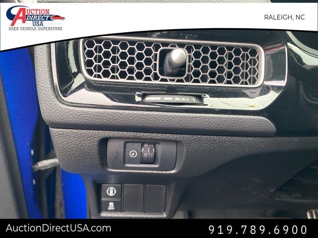 2022 Honda Civic Sport Raleigh NC