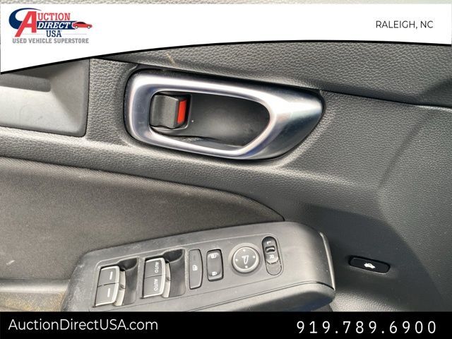 2022 Honda Civic Sport Raleigh NC