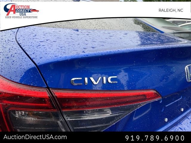2022 Honda Civic Sport Raleigh NC