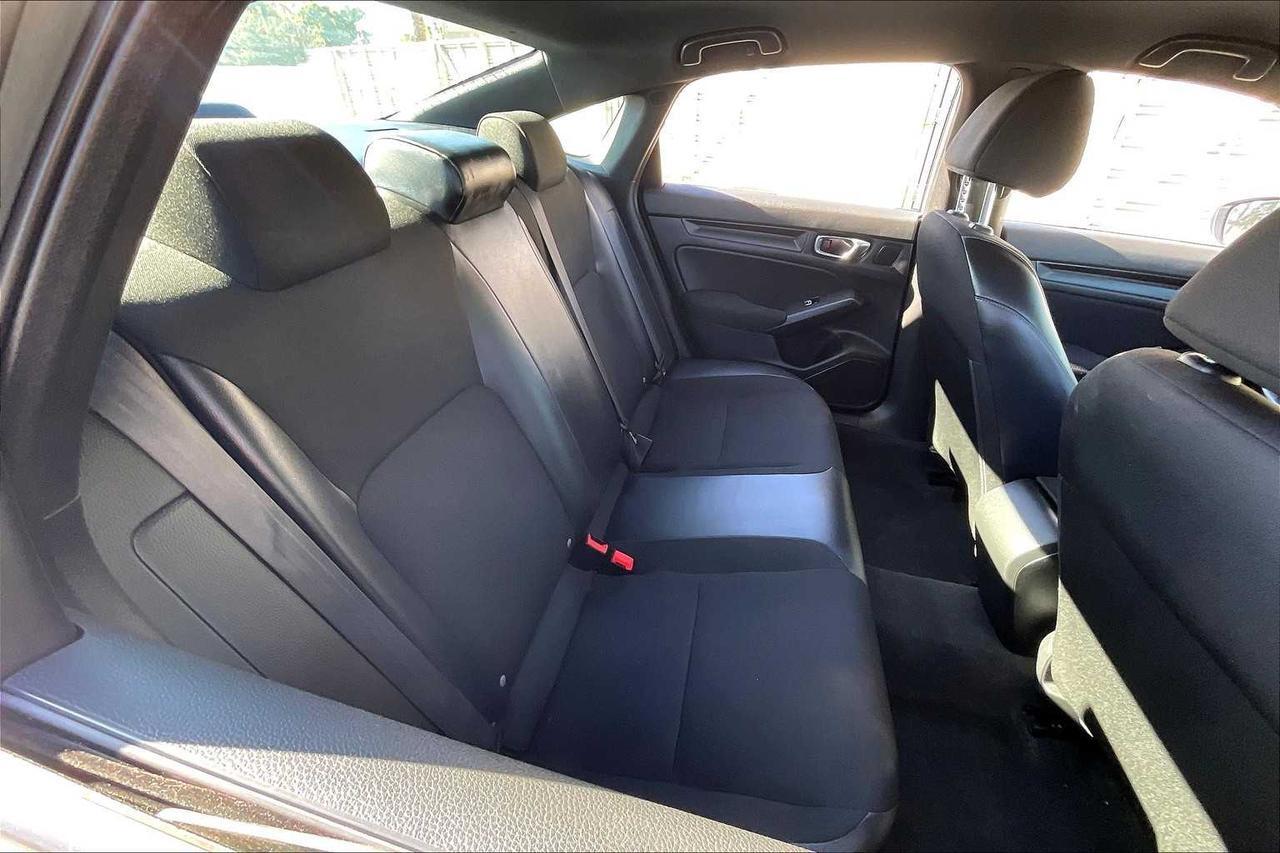 2022 Honda Civic Sport Roseville CA