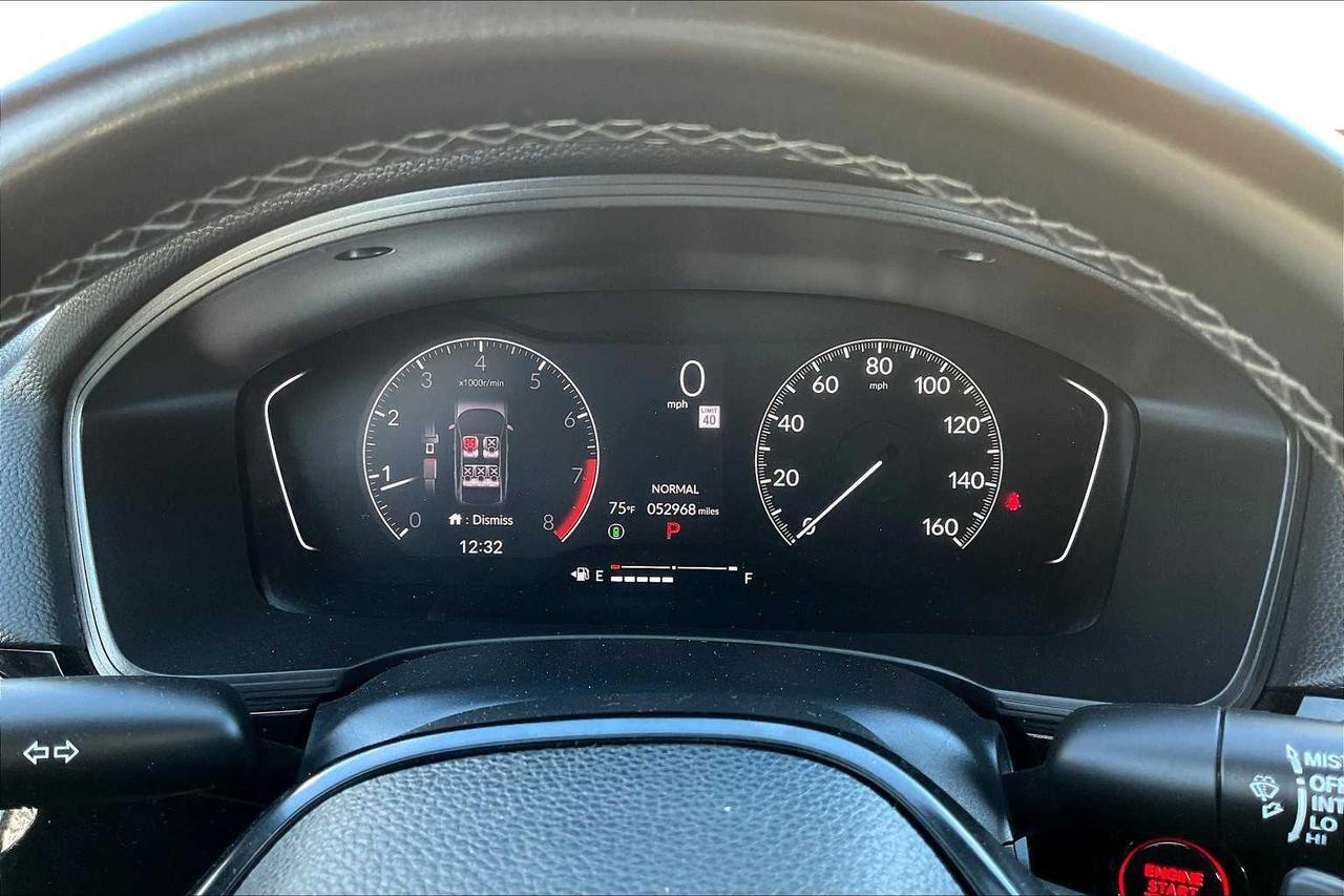 2022 Honda Civic Sport Roseville CA