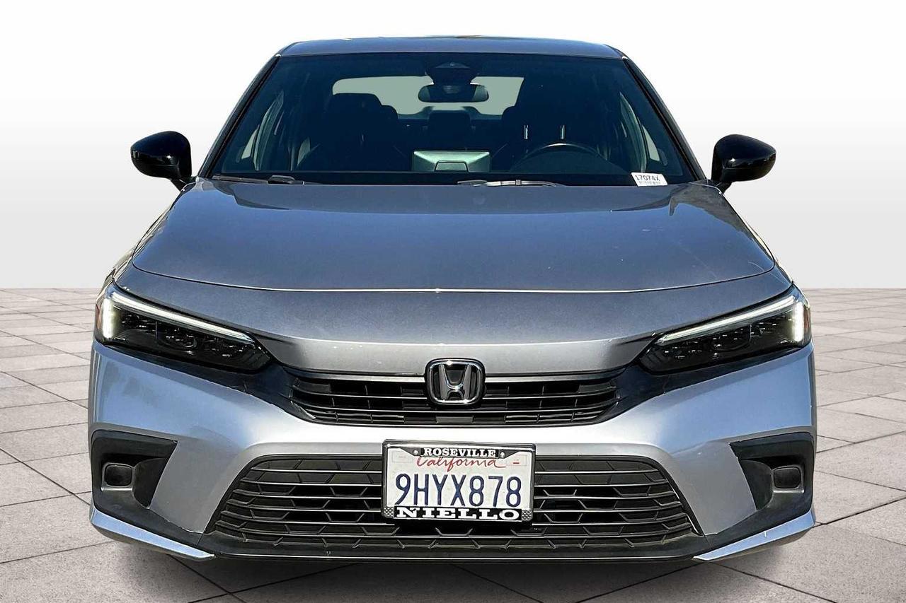 2022 Honda Civic Sport Roseville CA