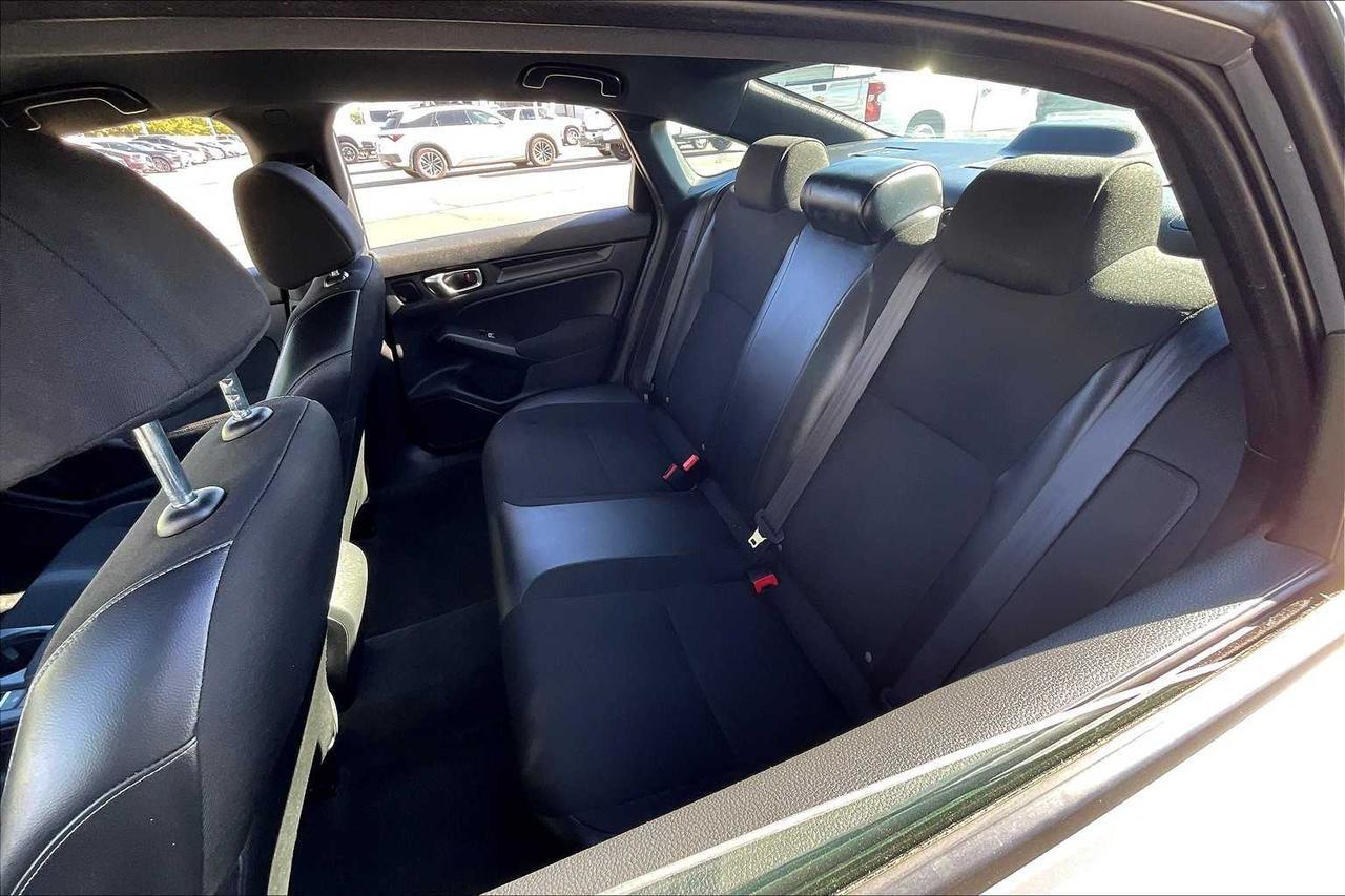 2022 Honda Civic Sport Roseville CA