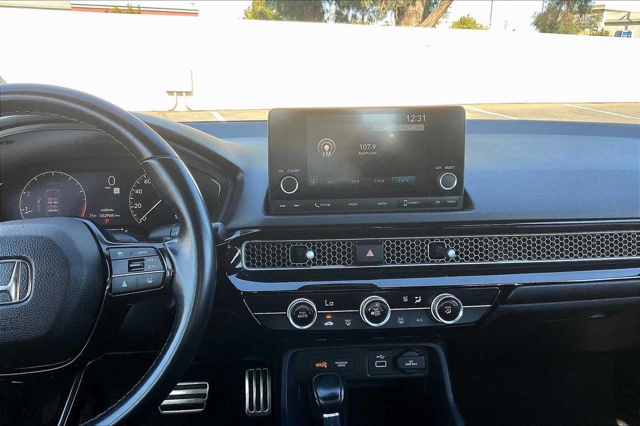 2022 Honda Civic Sport Roseville CA